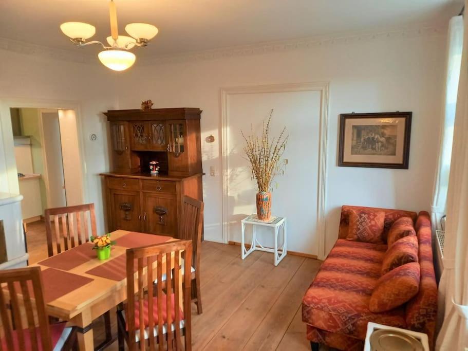 Romantische Ferienwohnung Unter Den Linden Buchholz  Εξωτερικό φωτογραφία
