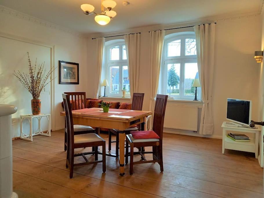 Romantische Ferienwohnung Unter Den Linden Buchholz  Εξωτερικό φωτογραφία