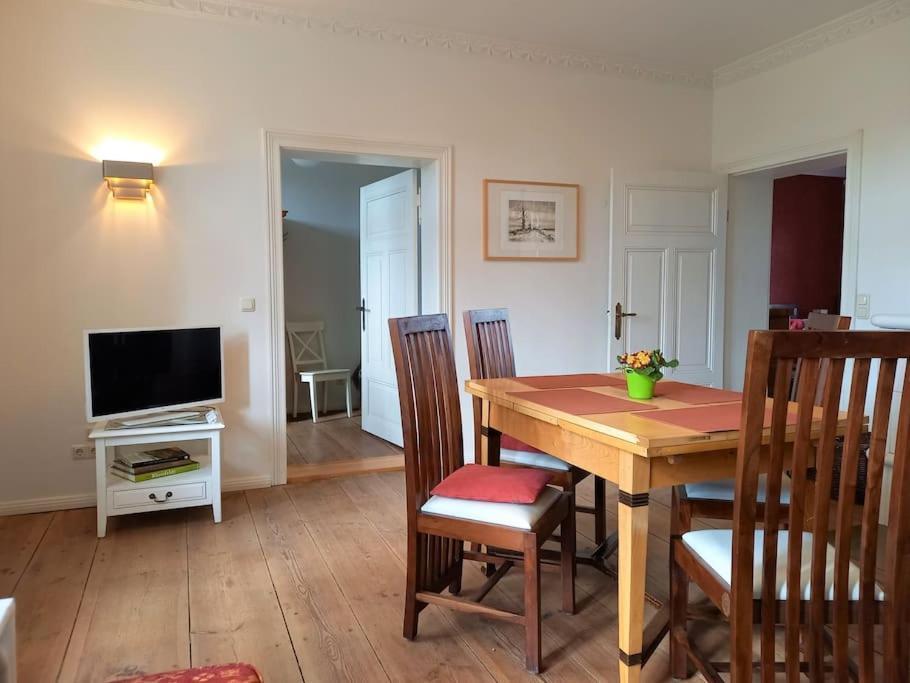 Romantische Ferienwohnung Unter Den Linden Buchholz  Εξωτερικό φωτογραφία