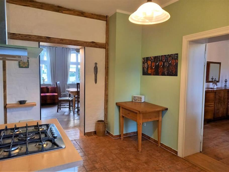 Romantische Ferienwohnung Unter Den Linden Buchholz  Εξωτερικό φωτογραφία