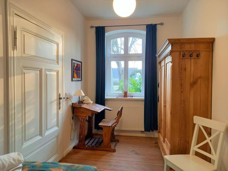 Romantische Ferienwohnung Unter Den Linden Buchholz  Εξωτερικό φωτογραφία