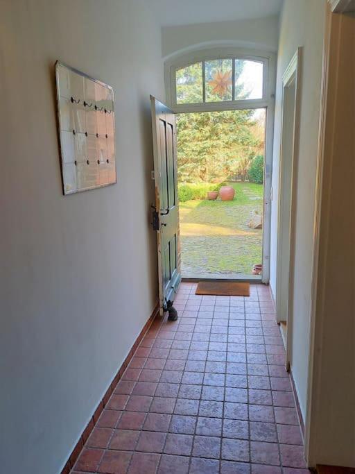 Romantische Ferienwohnung Unter Den Linden Buchholz  Εξωτερικό φωτογραφία