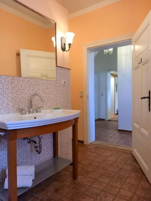 Romantische Ferienwohnung Unter Den Linden Buchholz  Εξωτερικό φωτογραφία