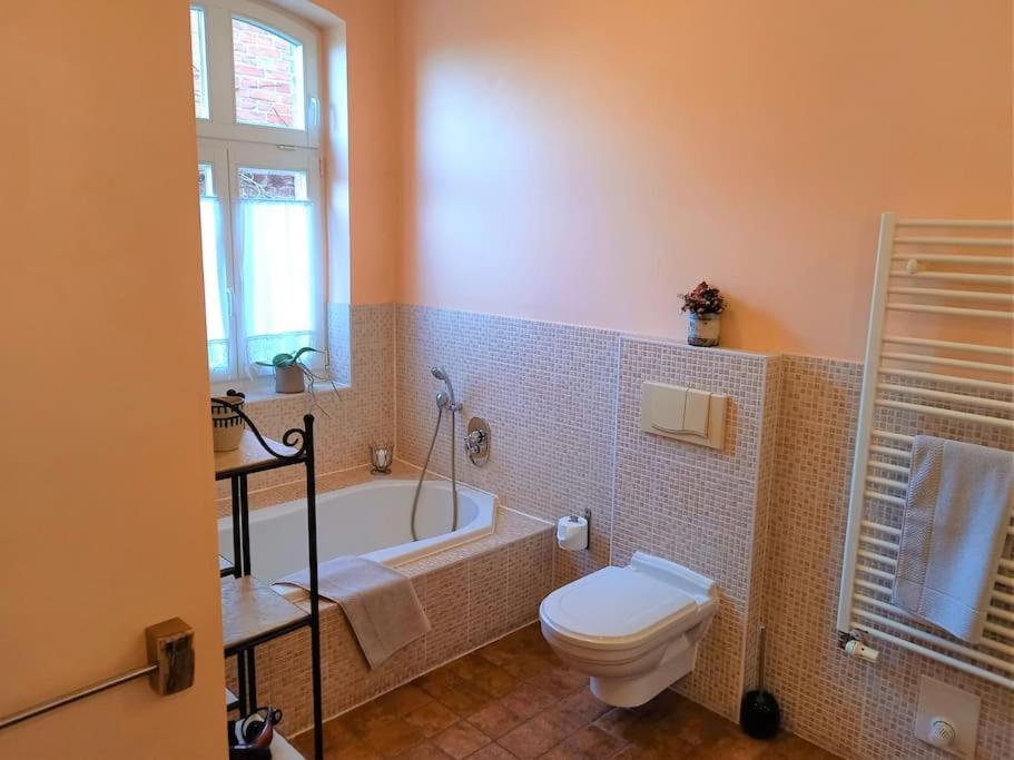 Romantische Ferienwohnung Unter Den Linden Buchholz  Εξωτερικό φωτογραφία