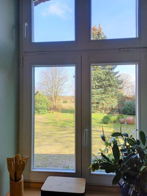 Romantische Ferienwohnung Unter Den Linden Buchholz  Εξωτερικό φωτογραφία