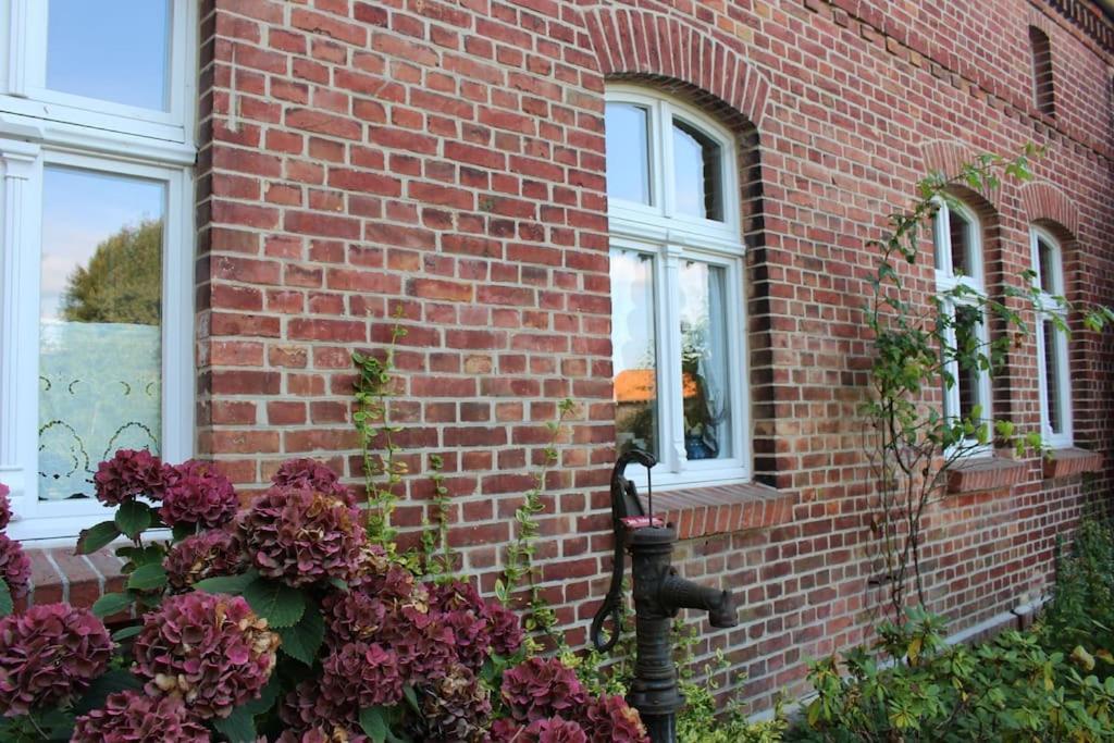 Romantische Ferienwohnung Unter Den Linden Buchholz  Εξωτερικό φωτογραφία