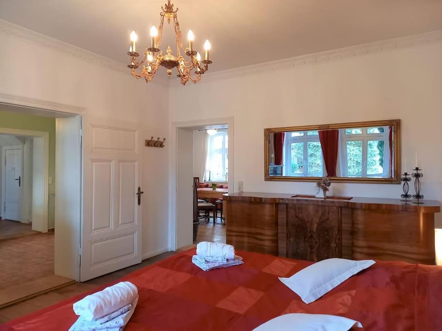 Romantische Ferienwohnung Unter Den Linden Buchholz  Εξωτερικό φωτογραφία