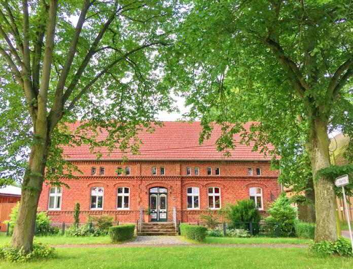 Romantische Ferienwohnung Unter Den Linden Buchholz  Εξωτερικό φωτογραφία